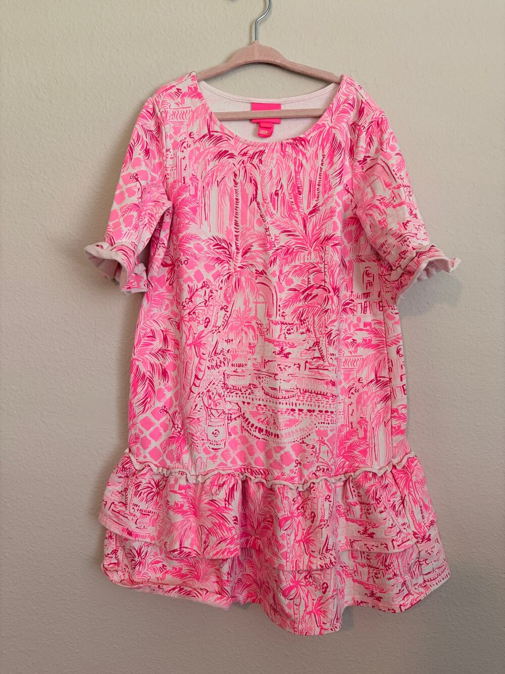 Lilly Pulitzer Girls Dress